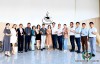 Buổi kết nối giao thương giữa các doanh nghiệp tại địa điểm Sound Wind, Đắk Lắk